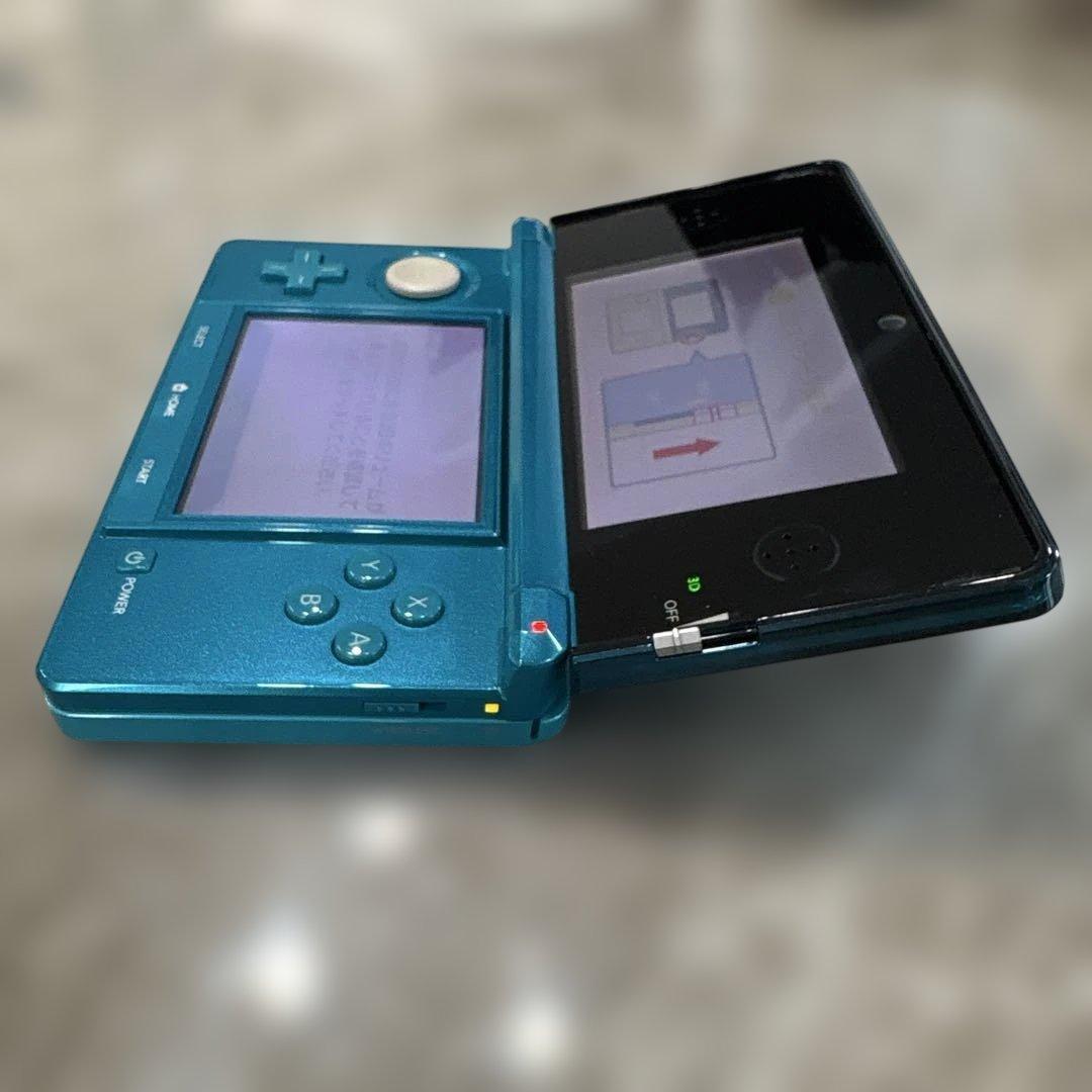 Nintendo 3DS/CTR-001 ※初期化済み Nintendo 3DS/CTR-001 ※初期化済み