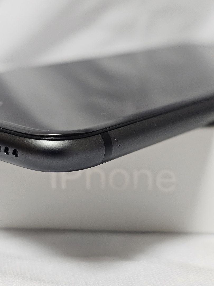iPhone 8 スペースグレー 64GB