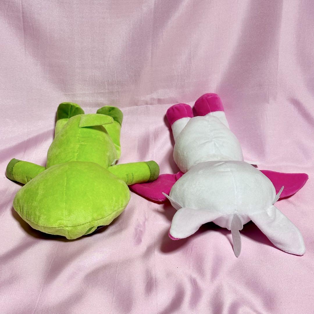 ナイトメアクリッターズ ぬいぐるみ 8個 新品 gmtm