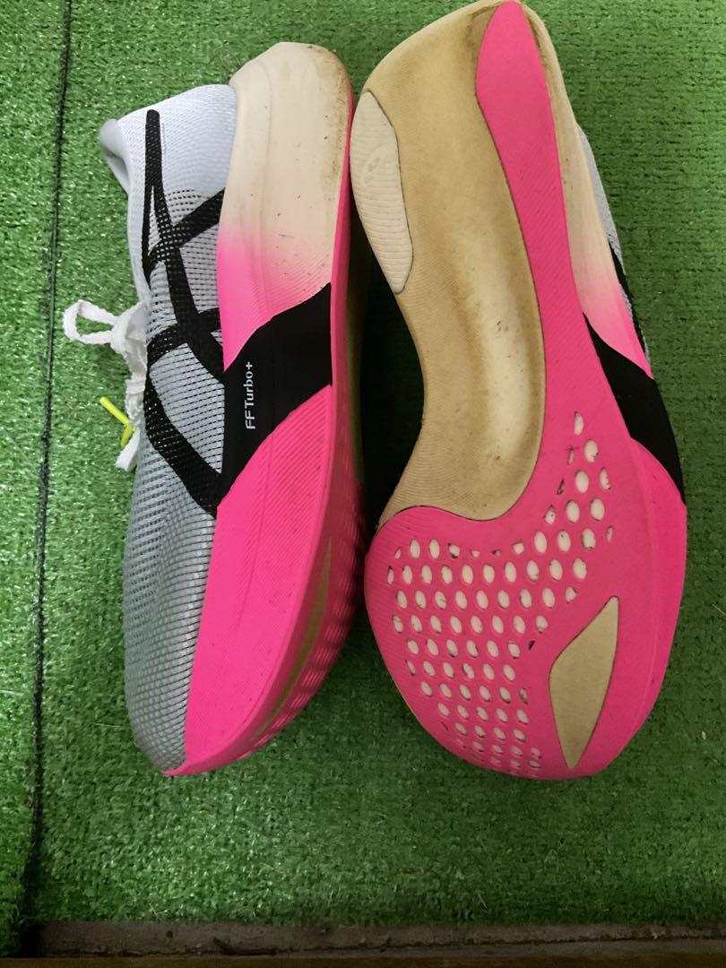 ASICS メタスピードスカイパリ　２７．０㎝