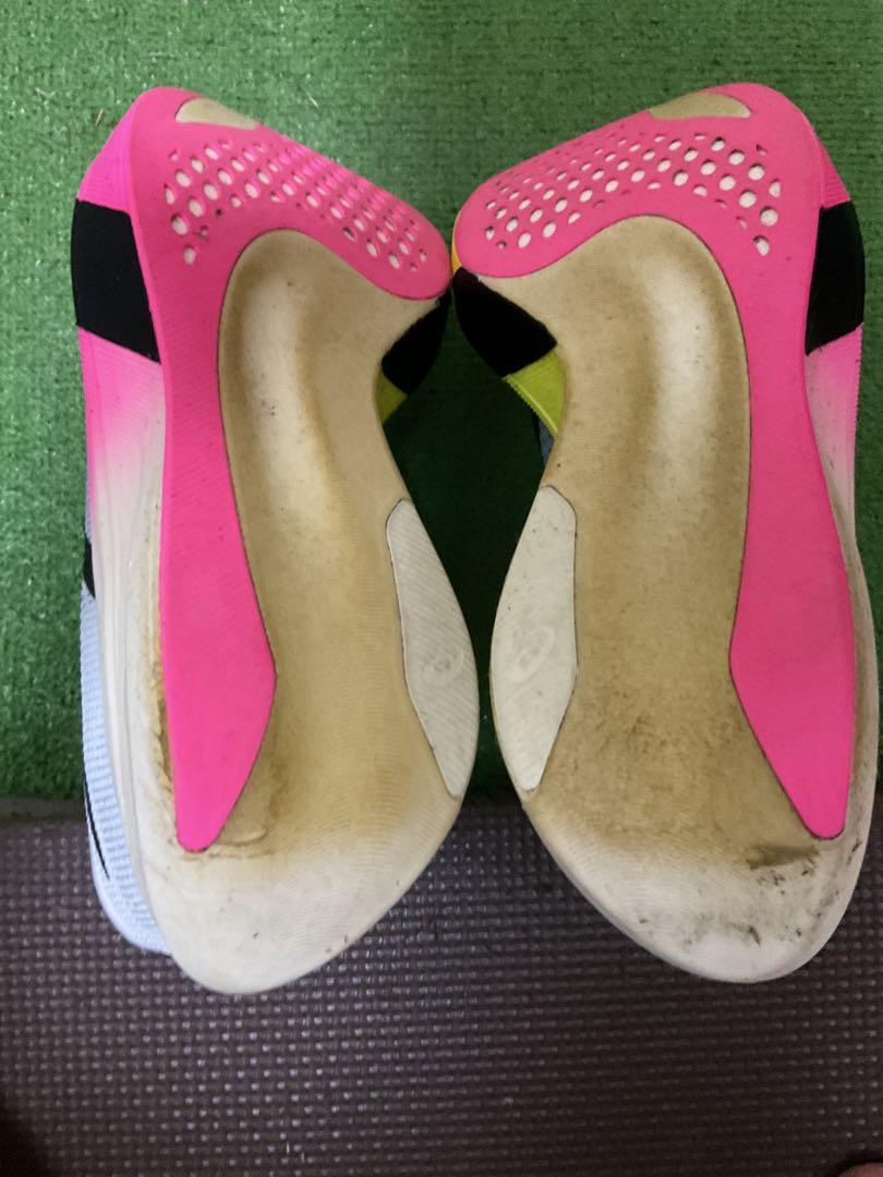 ASICS メタスピードスカイパリ　２７．０㎝