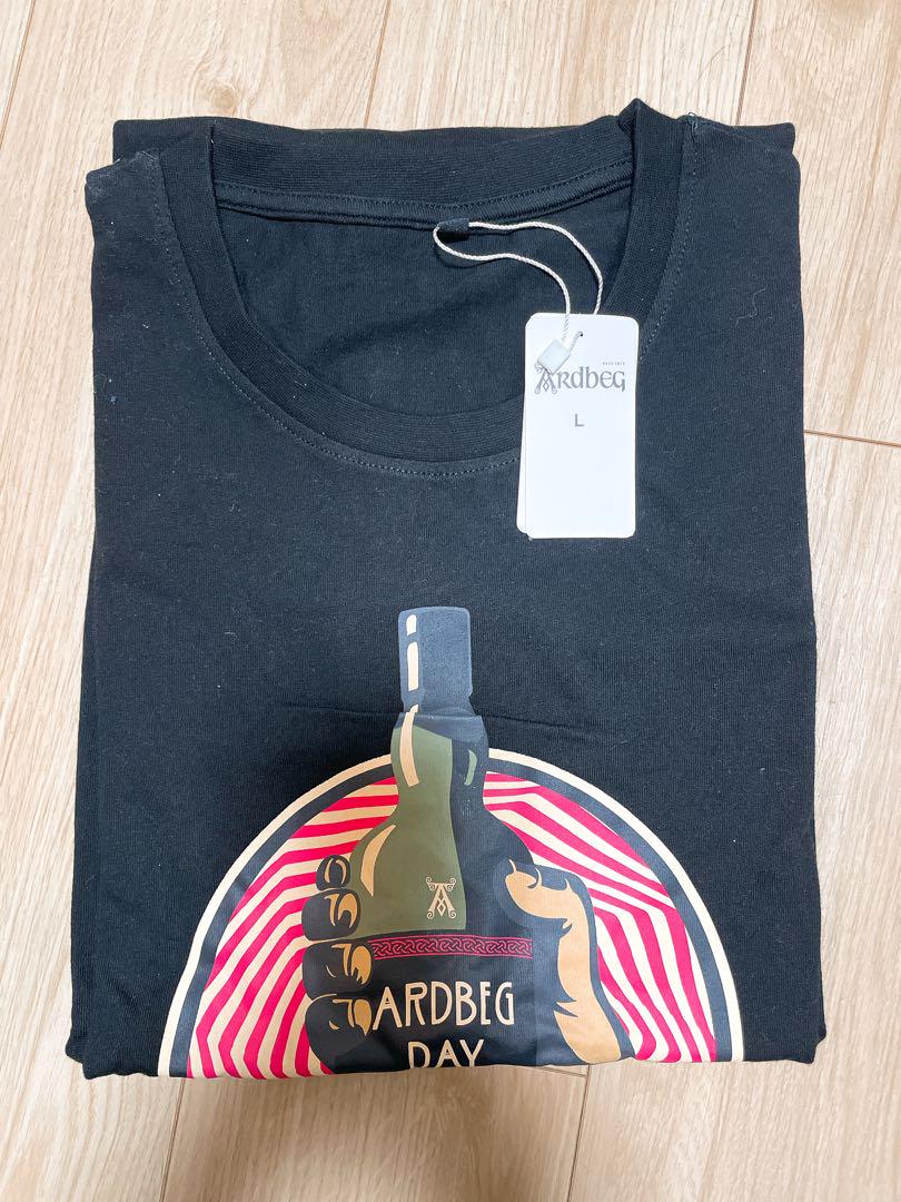 新品⭐︎アードベッグ Tシャツ　男女兼用