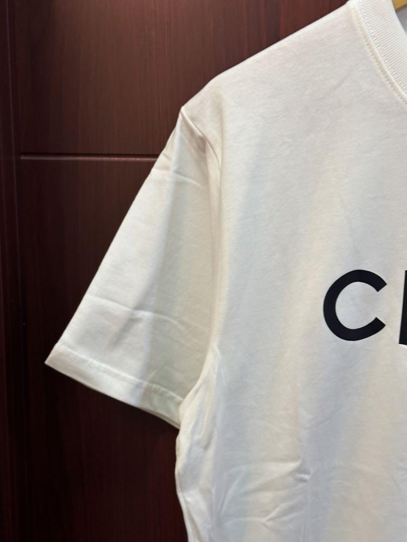 試着のみ✧CELINE(セリーヌ)半袖 Tシャツ ☆ 画像4