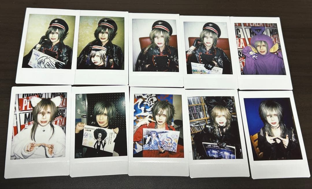 Royz 杙凪 チェキ - メルカリ