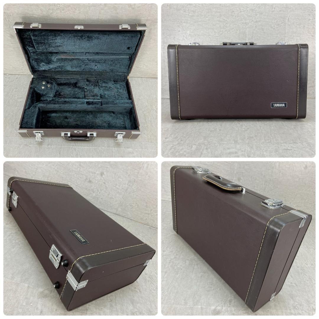 ヤマハ B♭トランペット YTR6310ZS 管楽器 Mボア イエローブラス