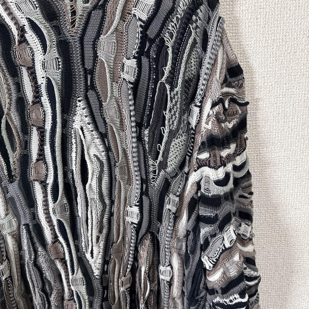 COOGI クルーネックセーター Mサイズ