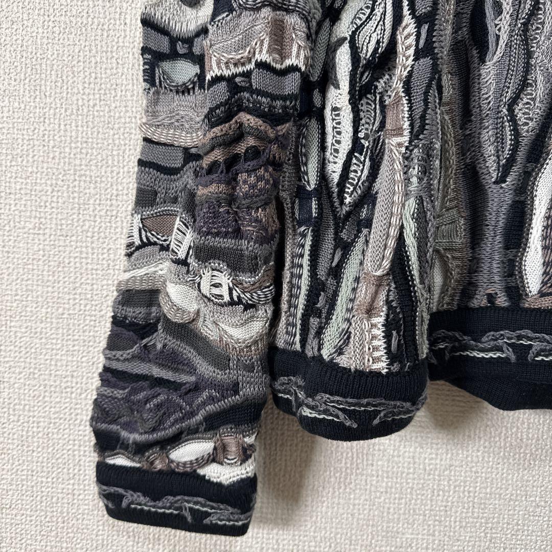 COOGI クルーネックセーター Mサイズ