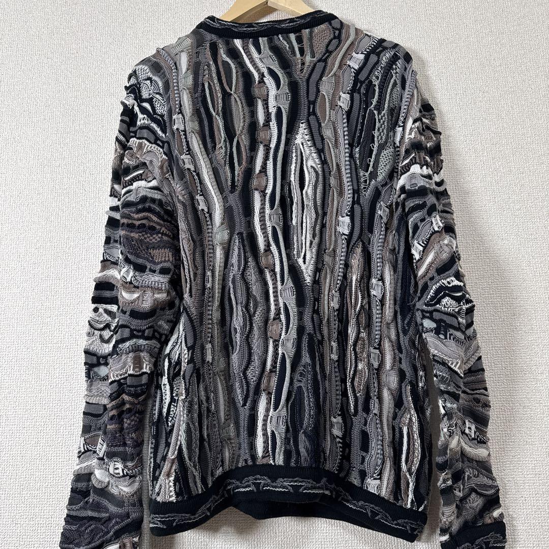 COOGI クルーネックセーター Mサイズ
