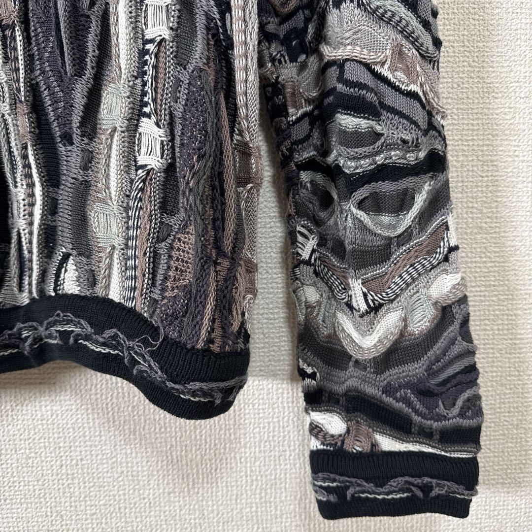 COOGI クルーネックセーター Mサイズ