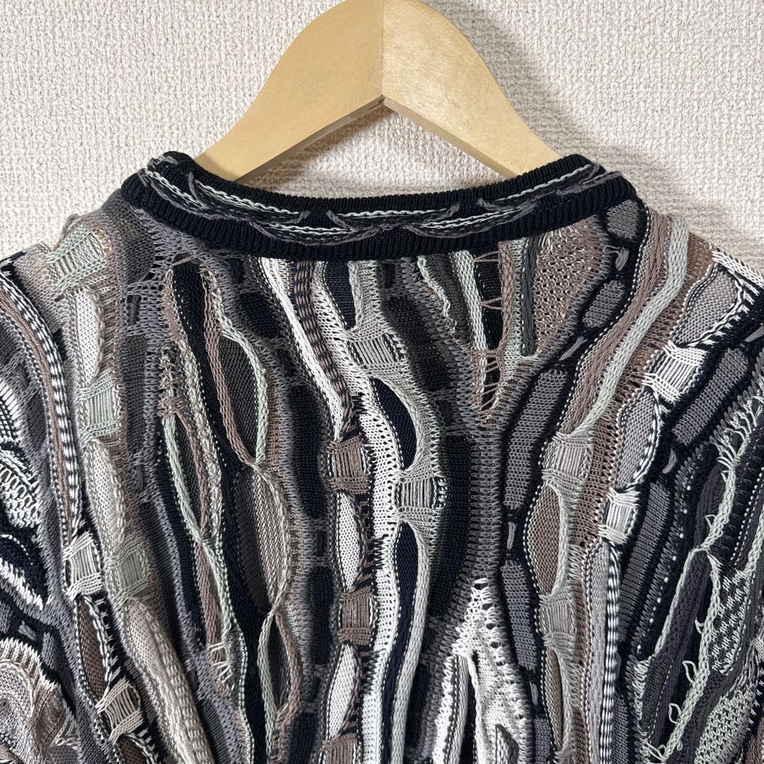COOGI クルーネックセーター Mサイズ