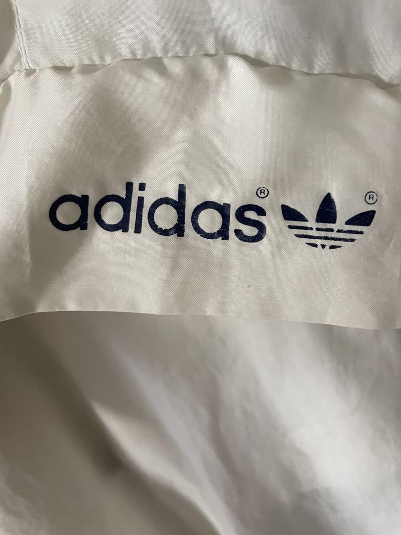 ナイロンジャケット/adidas