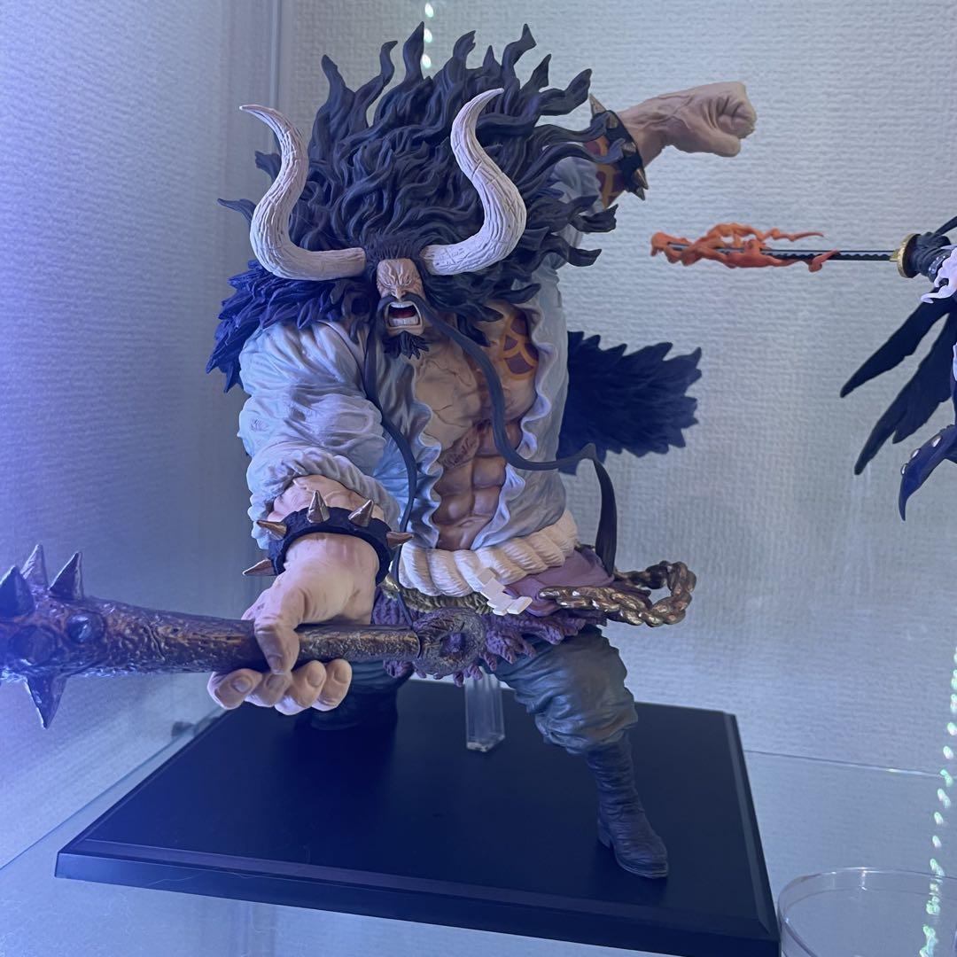 一番くじワンピースone piece カイドウ　キングセット売り 一番くじワンピースone piece カイドウ キングセット売り - メルカリ