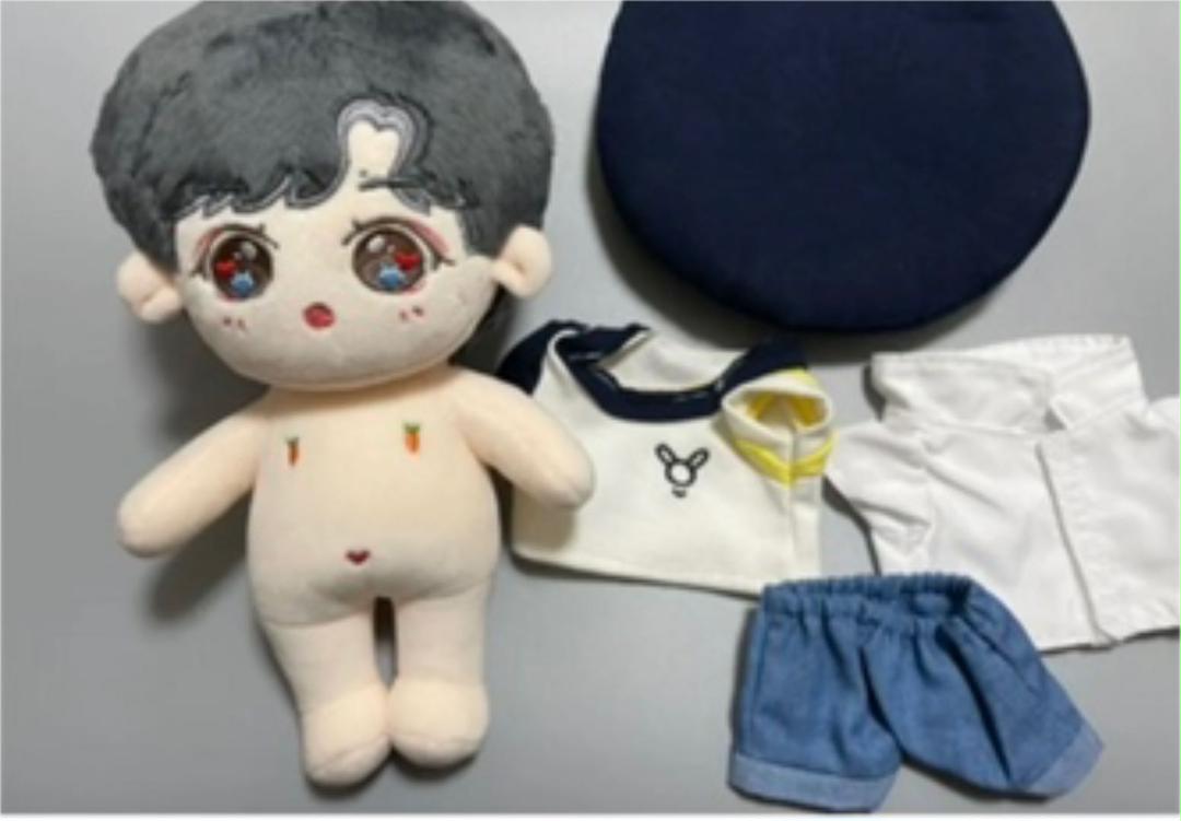 爆買いHOT キムヨハン ぬいぐるみ 20cm T8Vvg-m73142739363 ドール お得2022