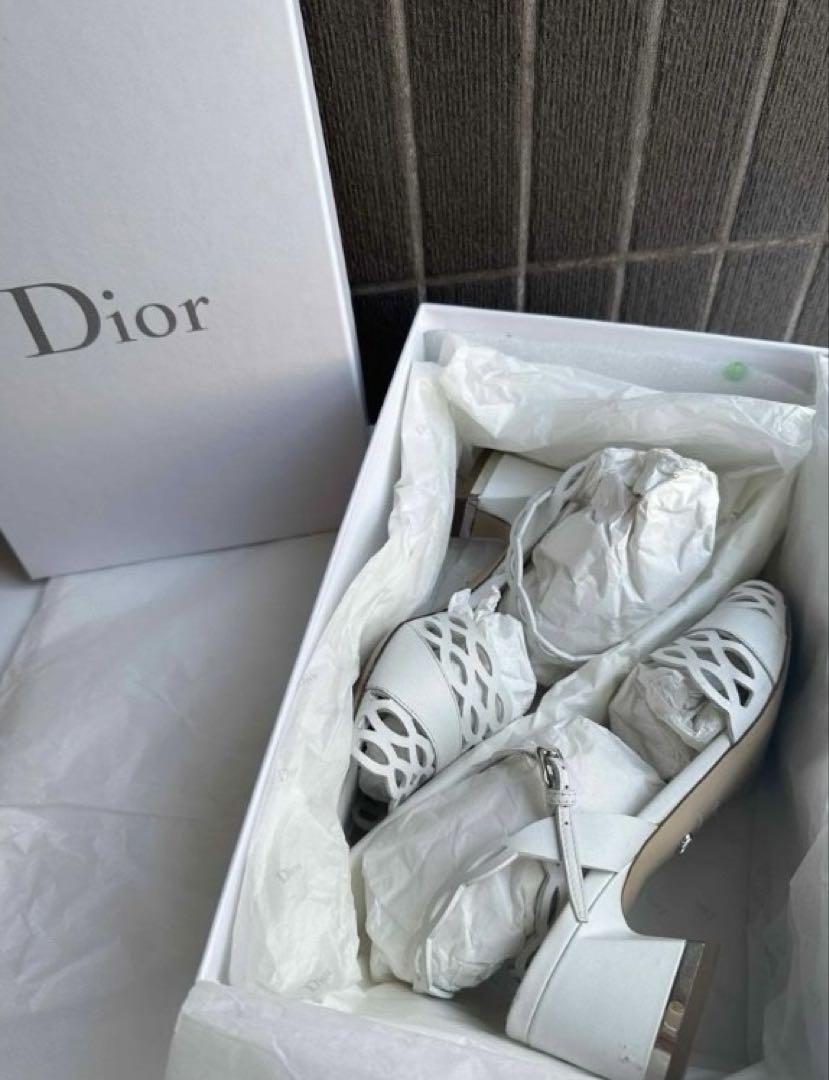 Dior J'ADIOR ハイヒール Christian Dior パンプス 靴