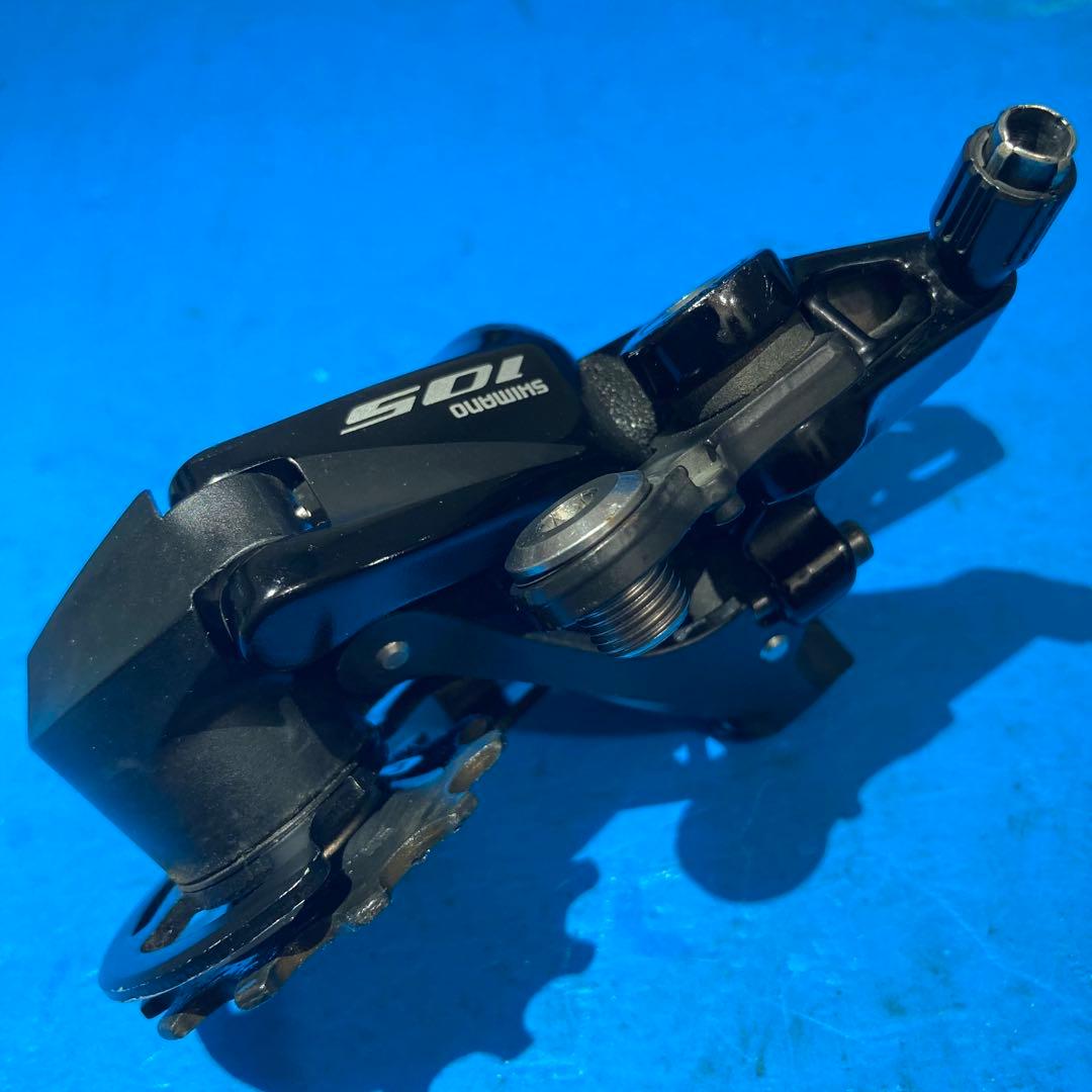 ☆105油圧R7000系ST FD RD BRコンポセット新品ブラケットカバー ☆105