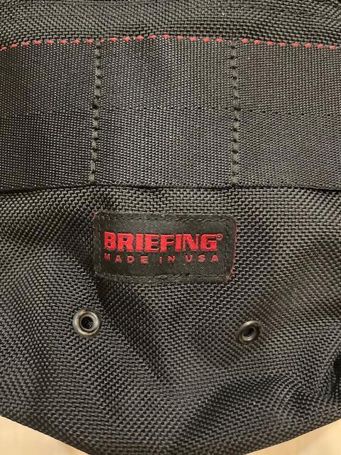 【美品】BRIEFING DAY TRIPPER/S デイトリッパーS