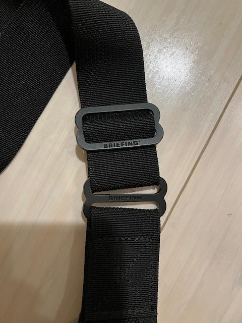 【美品】BRIEFING DAY TRIPPER/S デイトリッパーS
