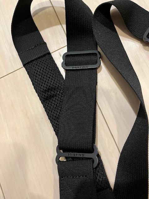 【美品】BRIEFING DAY TRIPPER/S デイトリッパーS