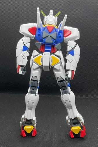 【ガンプラ】HGビギニングガンダム他3体セット【ジャンク】