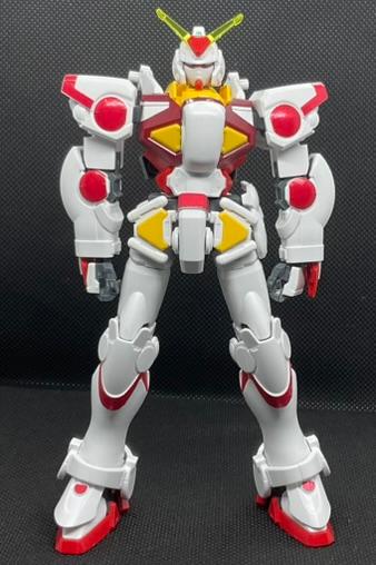 【ガンプラ】HGビギニングガンダム他3体セット【ジャンク】