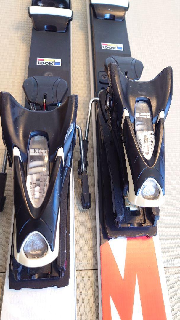 ROSSIGNOL スキーHERO MASTER