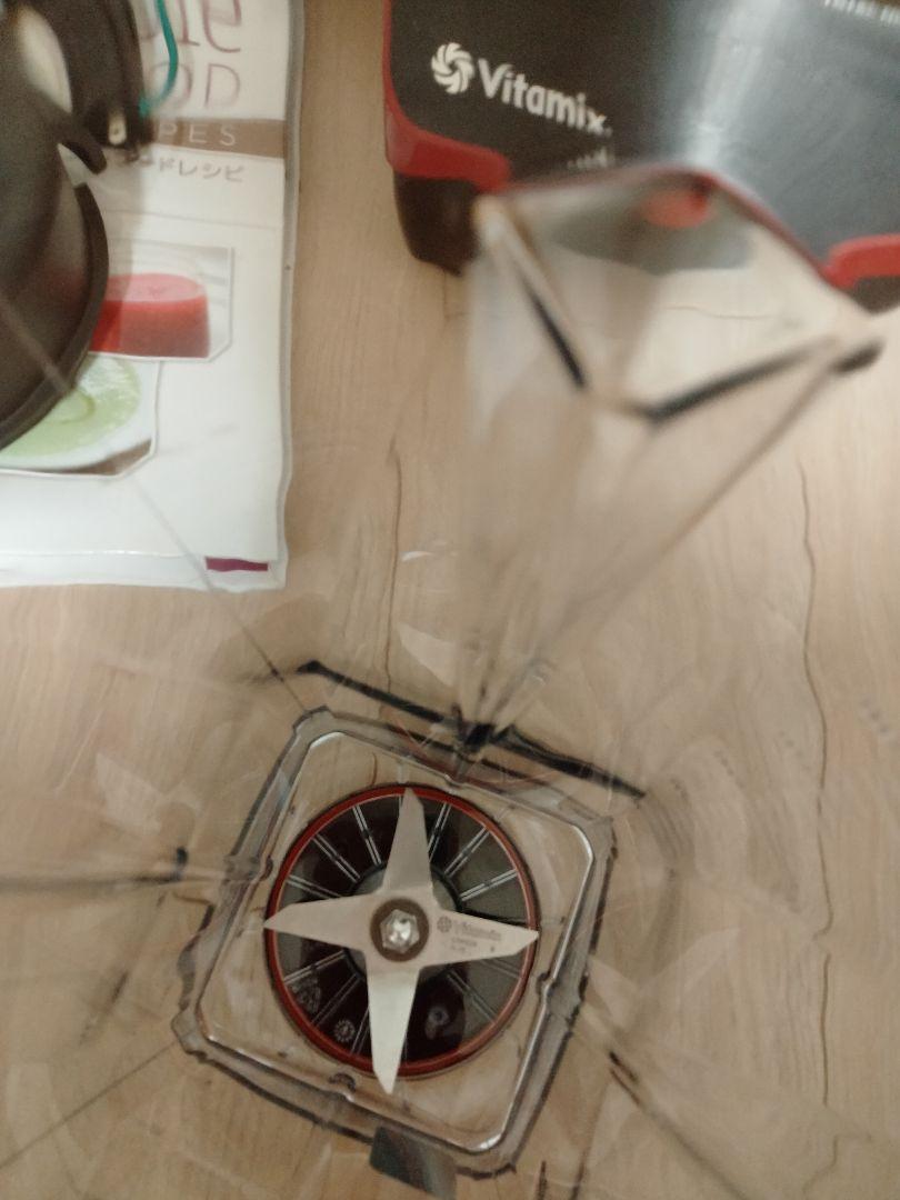 美品　vitamix5200