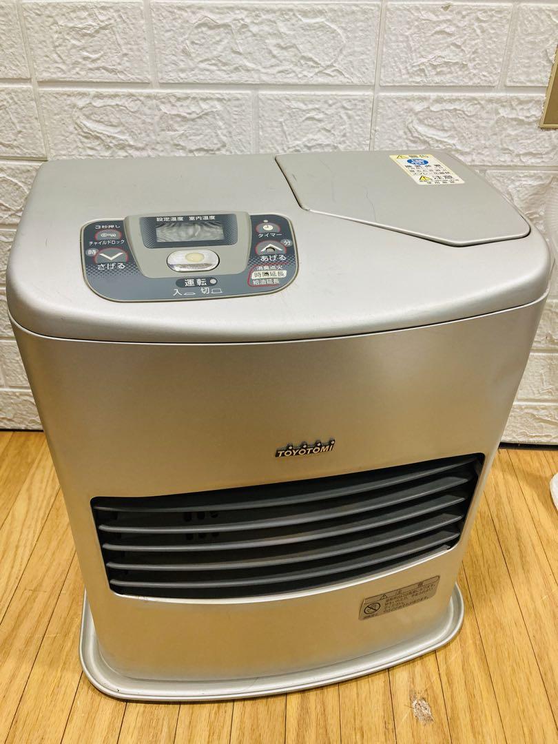 全国送料無料の通販 石油ファンヒーター トヨトミ LC-G32 コンパクトタイプ一 番 ファンヒーター