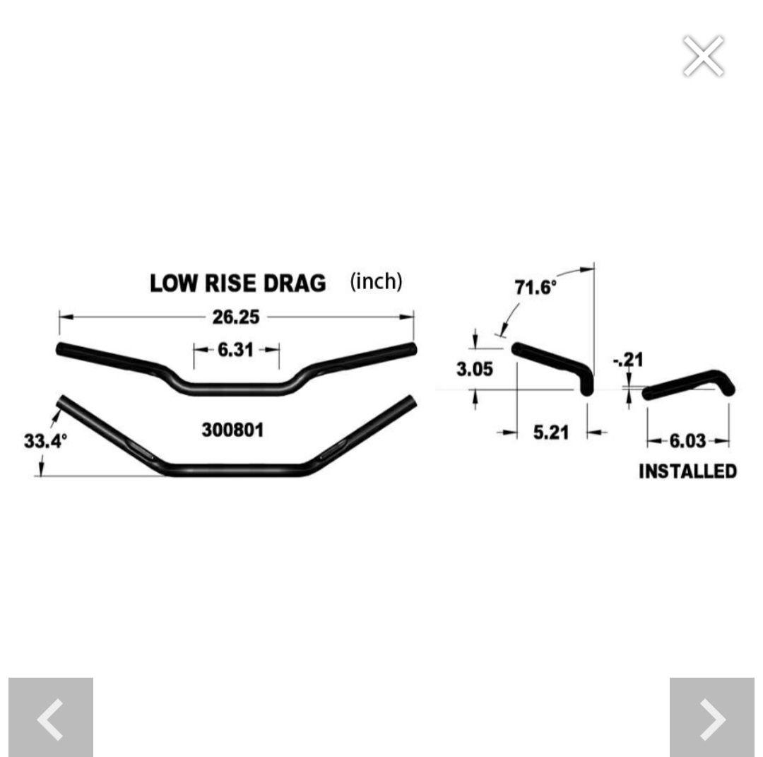 価格は安く価格は安くクロームワークス ローライズ・ドラッグバー