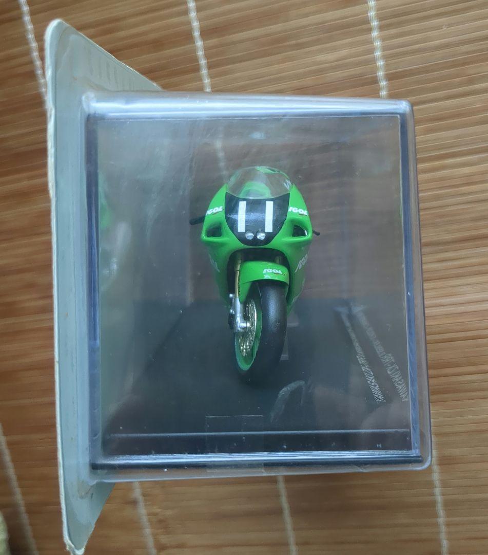 KAWASAKI ZX-7RR 1/12スケールモデル 1999年製 - メルカリ