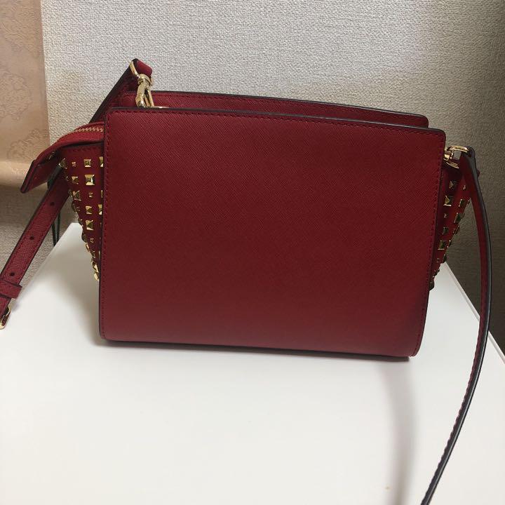 マイケルコース ショルダーバッグ レディース マーサー