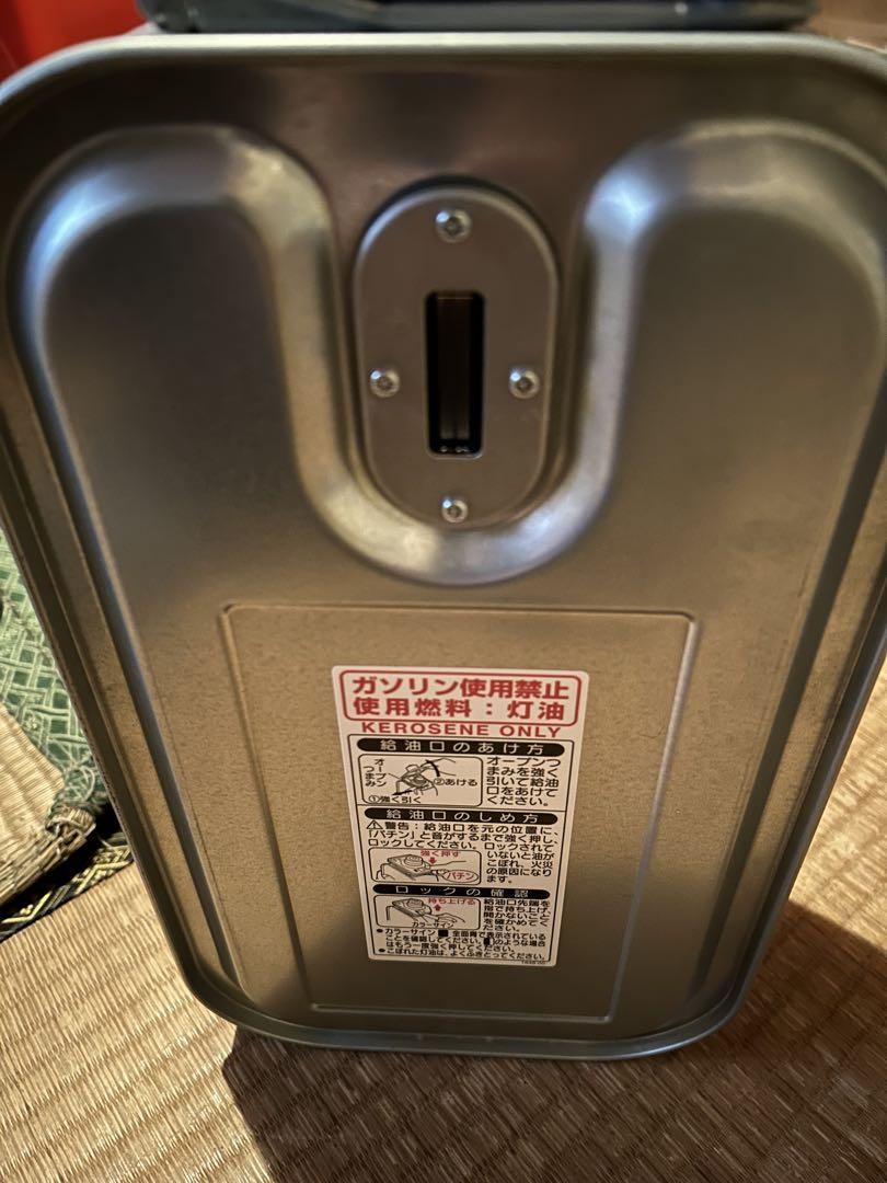 CORONA 石油ファンヒーター FH-G3218Y