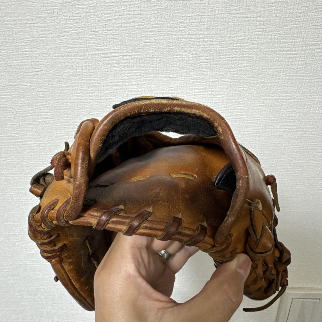 ミズノプロ 硬式野球グローブ