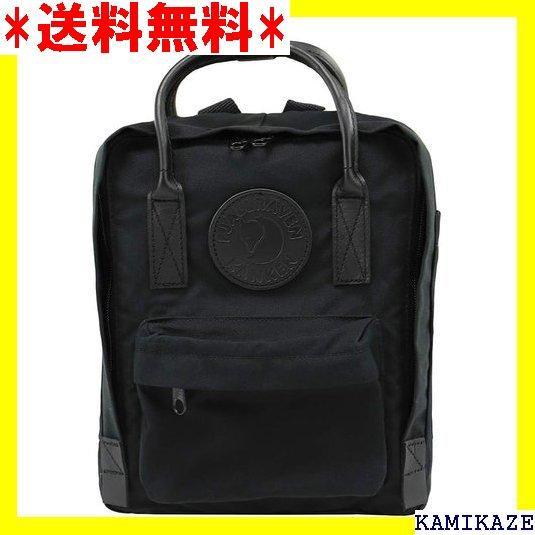 ☆人気 フェールラーベン Kanken No.2 Black Mini 264