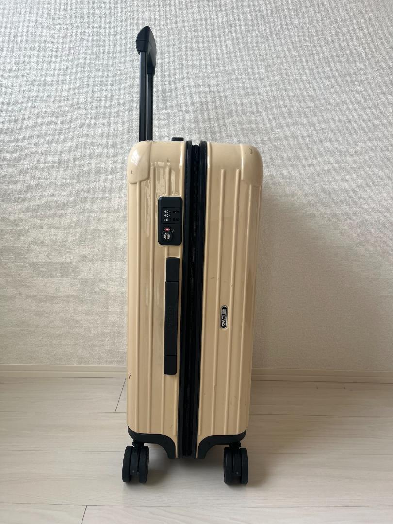リモワ　ユナイテッドアローズ　サルサ 4輪　61L