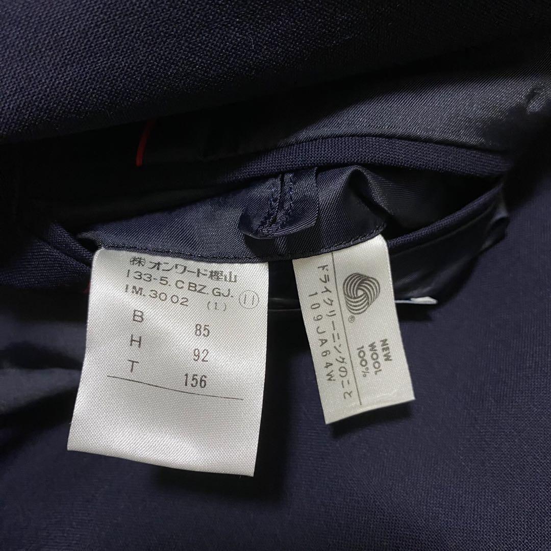 XL✨未使用品✨ 13号サイズ✨J.PRESS 紺ブレ 金ボタン ダブル 背抜