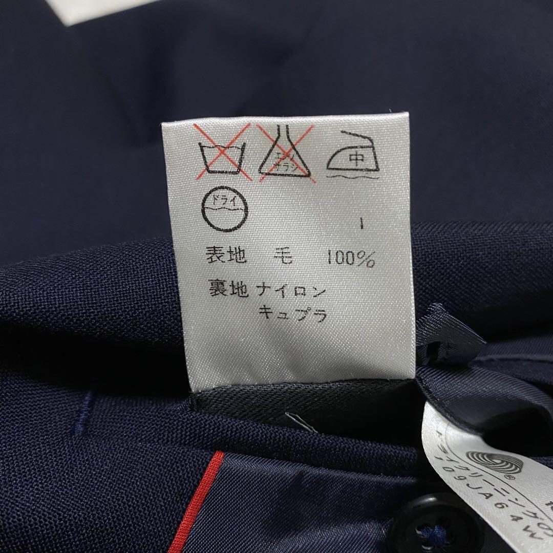 XL✨未使用品✨ 13号サイズ✨J.PRESS 紺ブレ 金ボタン ダブル 背抜