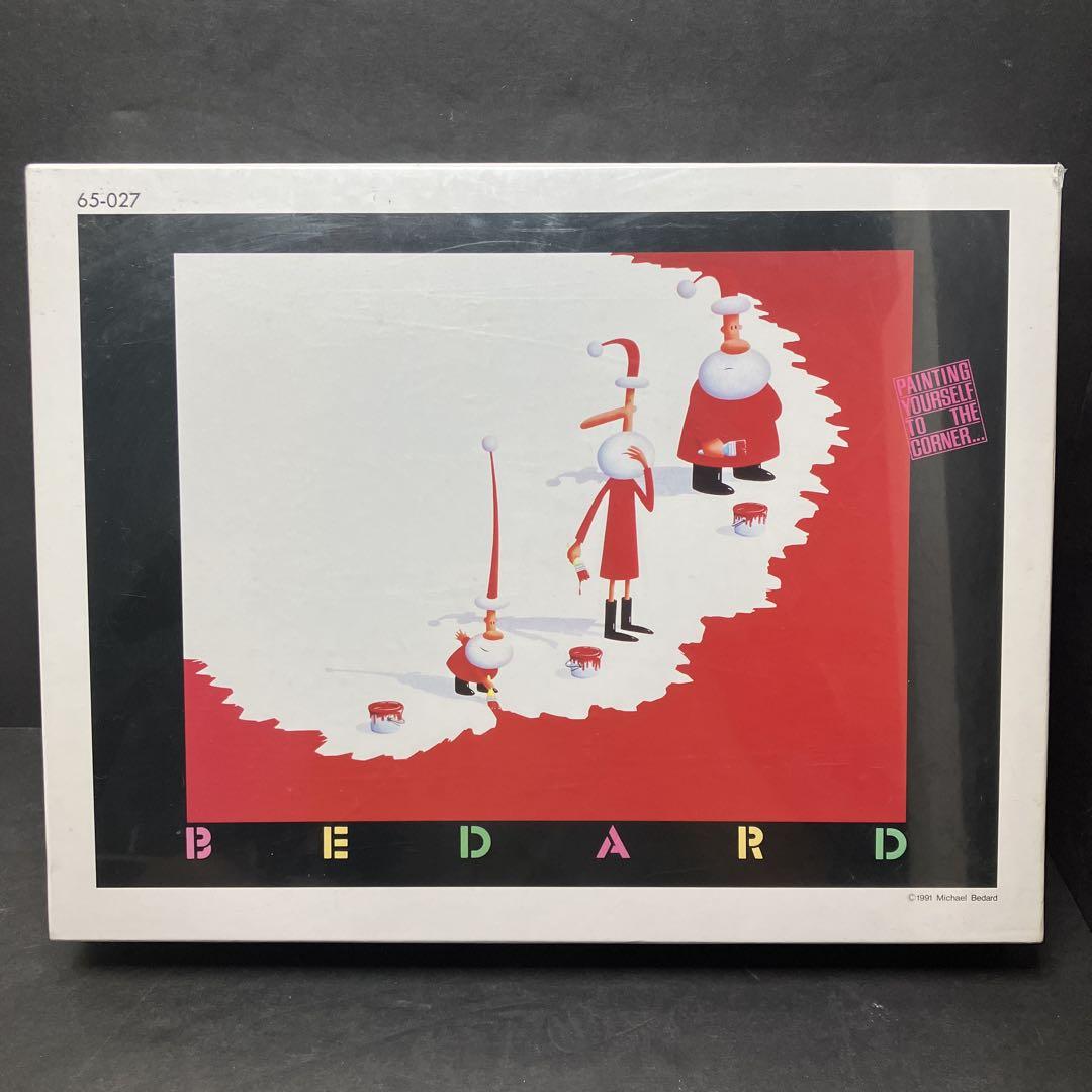 BEDARD マイケル・ベダード シャドウ ジグソーパズル 500ピース パズル MICHEL BEDARD マイケルベダード ジグソーパズル 500ピース