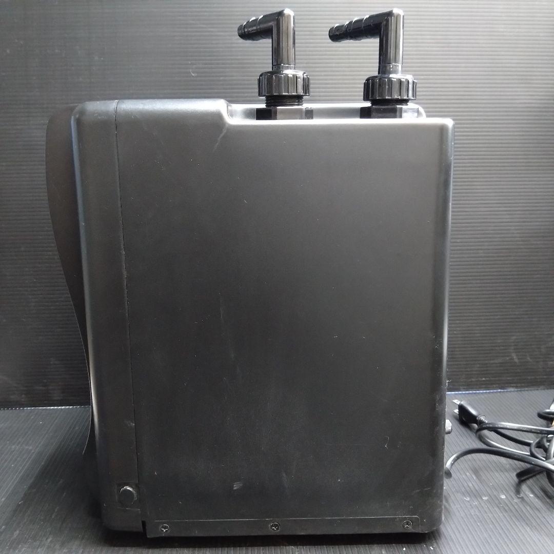 ゼンスイ　ZR-75E　水槽用クーラー 　1部破損あり