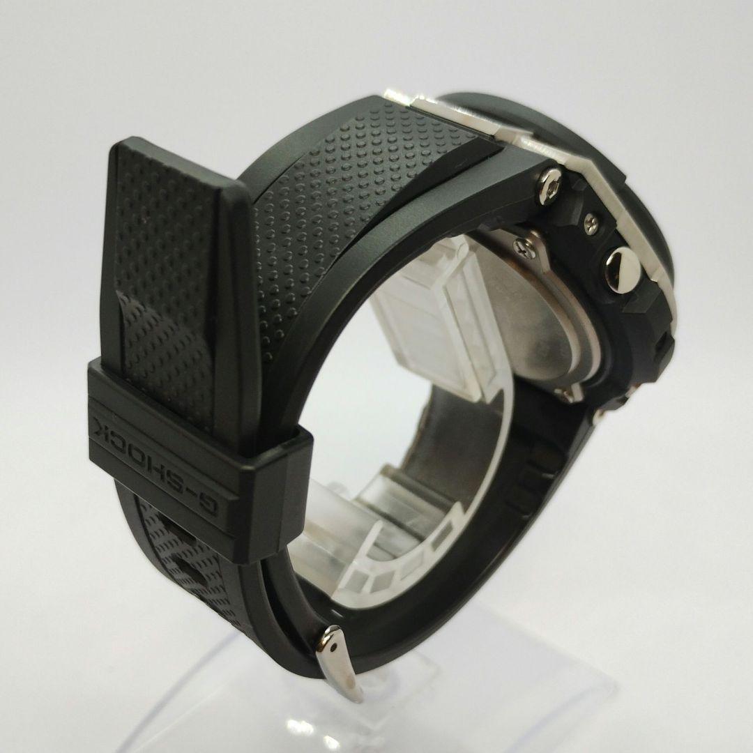 美品　GST-W300-1AJF　CASIO G-SHOCK　G-STEEL
