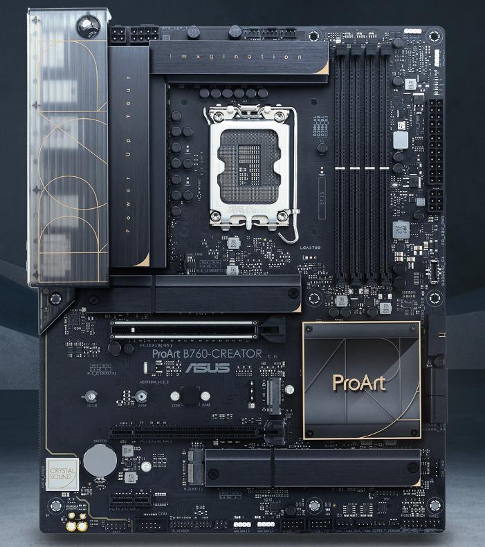 ※専用　ProArt B760-creator 新品未開封品