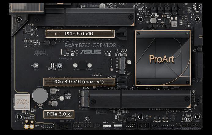※専用　ProArt B760-creator 新品未開封品