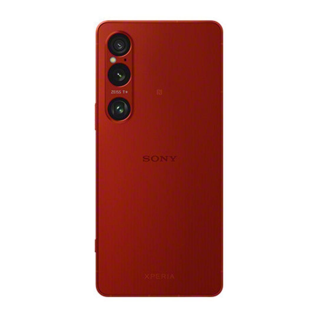 【SIMフリー版】Xperia 1 VI レッド 512GB【新品未開封】 SIMフリー版】Xperia 1 VI レッド 512GB【新品未開封】