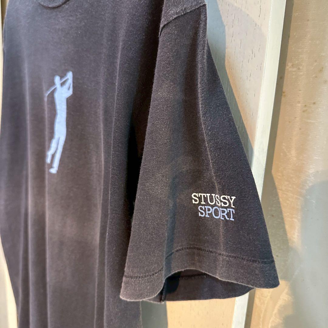 90s stussy Tシャツ　白タグ