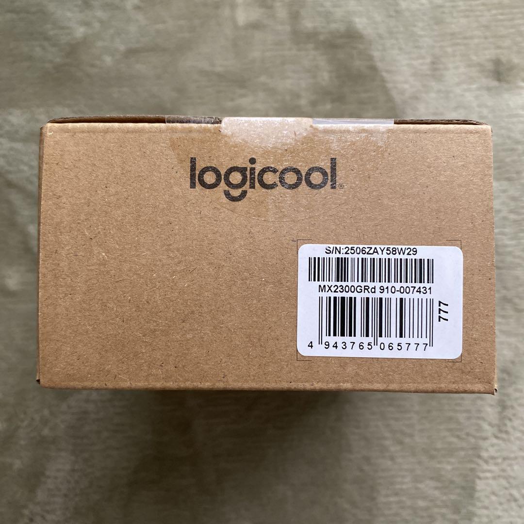 【新品・未使用】Logicool MX Master 3S ワイヤレスマウス