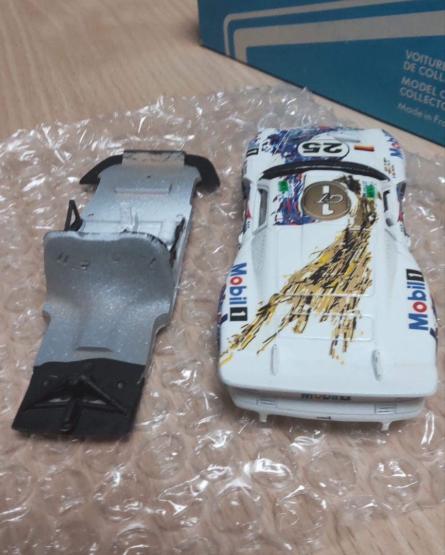 PORSCHE 911 GT1 ジャンク PROVENCE MOULAGE