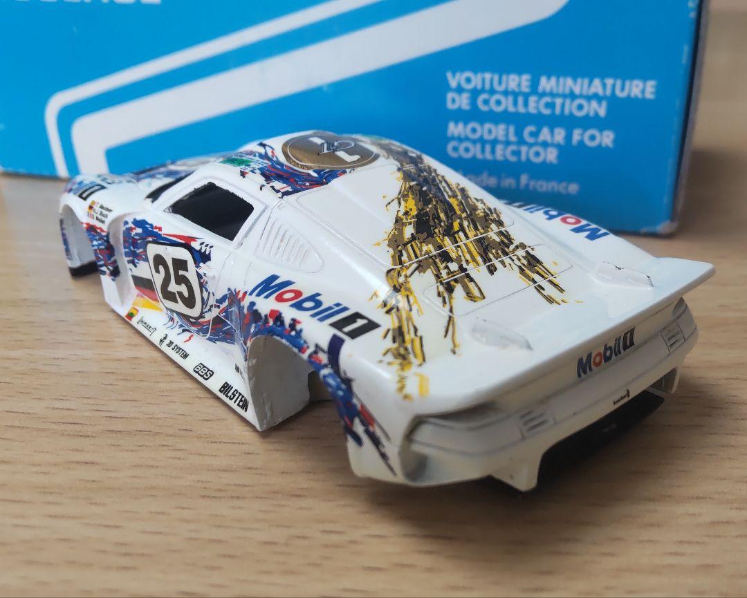 PORSCHE 911 GT1 ジャンク PROVENCE MOULAGE