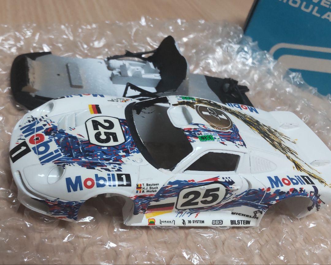 PORSCHE 911 GT1 ジャンク PROVENCE MOULAGE