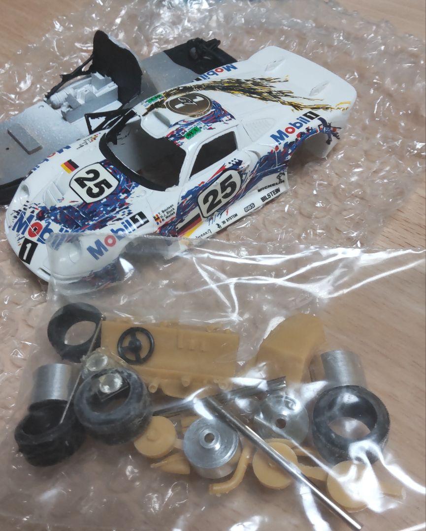 PORSCHE 911 GT1 ジャンク PROVENCE MOULAGE