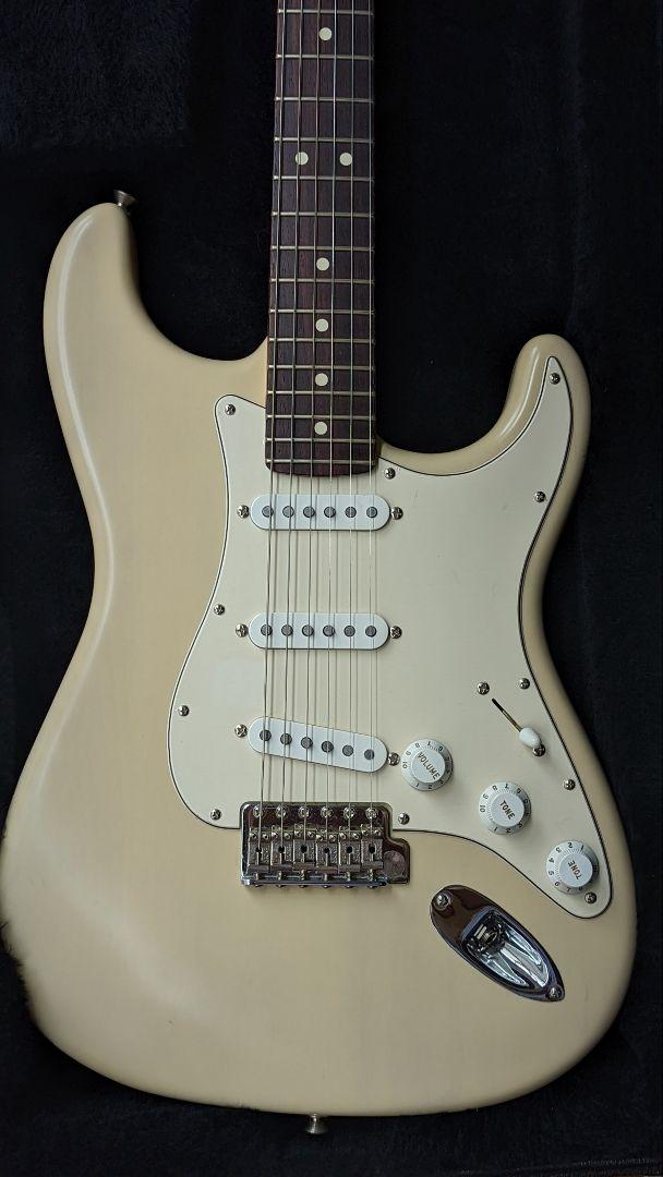 fender highway one stratocaster