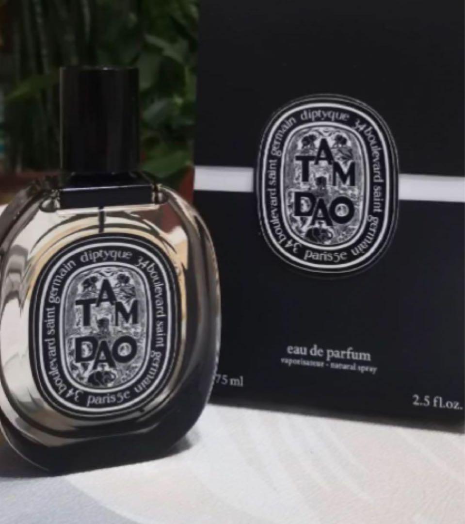新品 DIPTYQUE 香水 オードパルファン TAMDAO 75ml